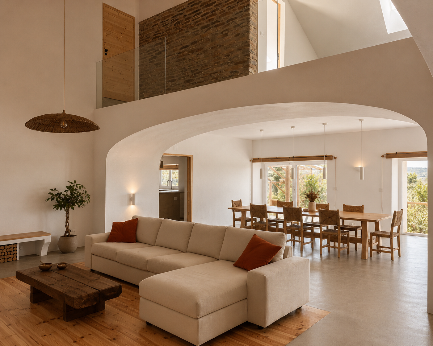 Living area